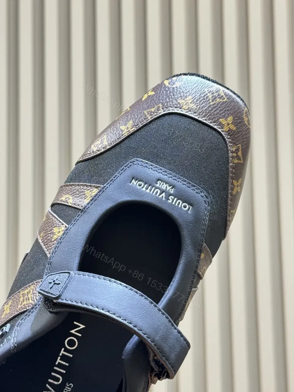 View 3 of Monogram-Print Sandals & Slingbacks: Luxe Comfort Set