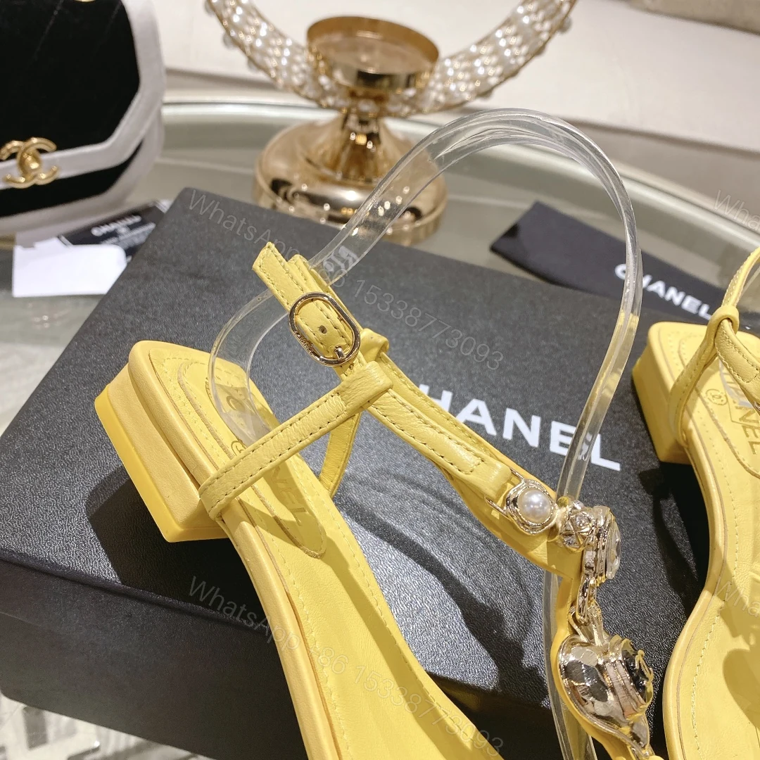 View 5 of Chanel Women’s Sandals 586