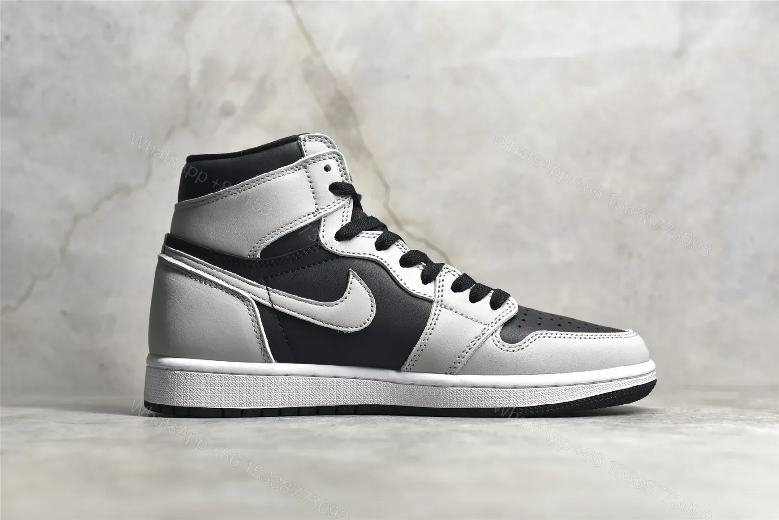 View 2 of Air Jordan 1 Retro High Shadow 2.0 Reps
