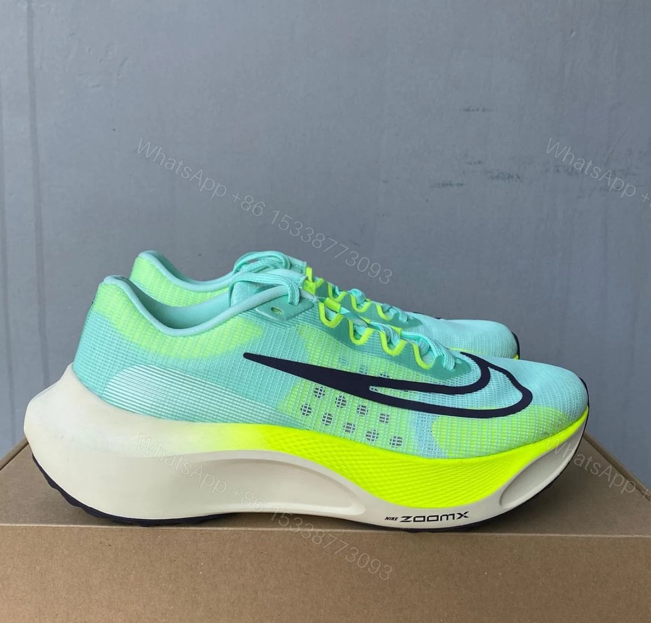 View 5 of FIRST COPY NIKE ZOOM FLY 5 FOR MEN