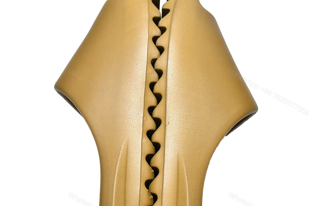 View 8 of adidas Yeezy Slide Resp Ochre GW1931