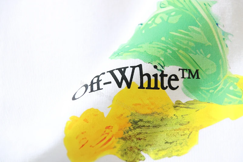 View 4 of Off-white T-Shirt # 105
