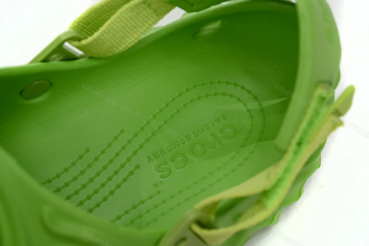 View 7 of Crocs Pollex Clog by Salehe Bembury Crocodile