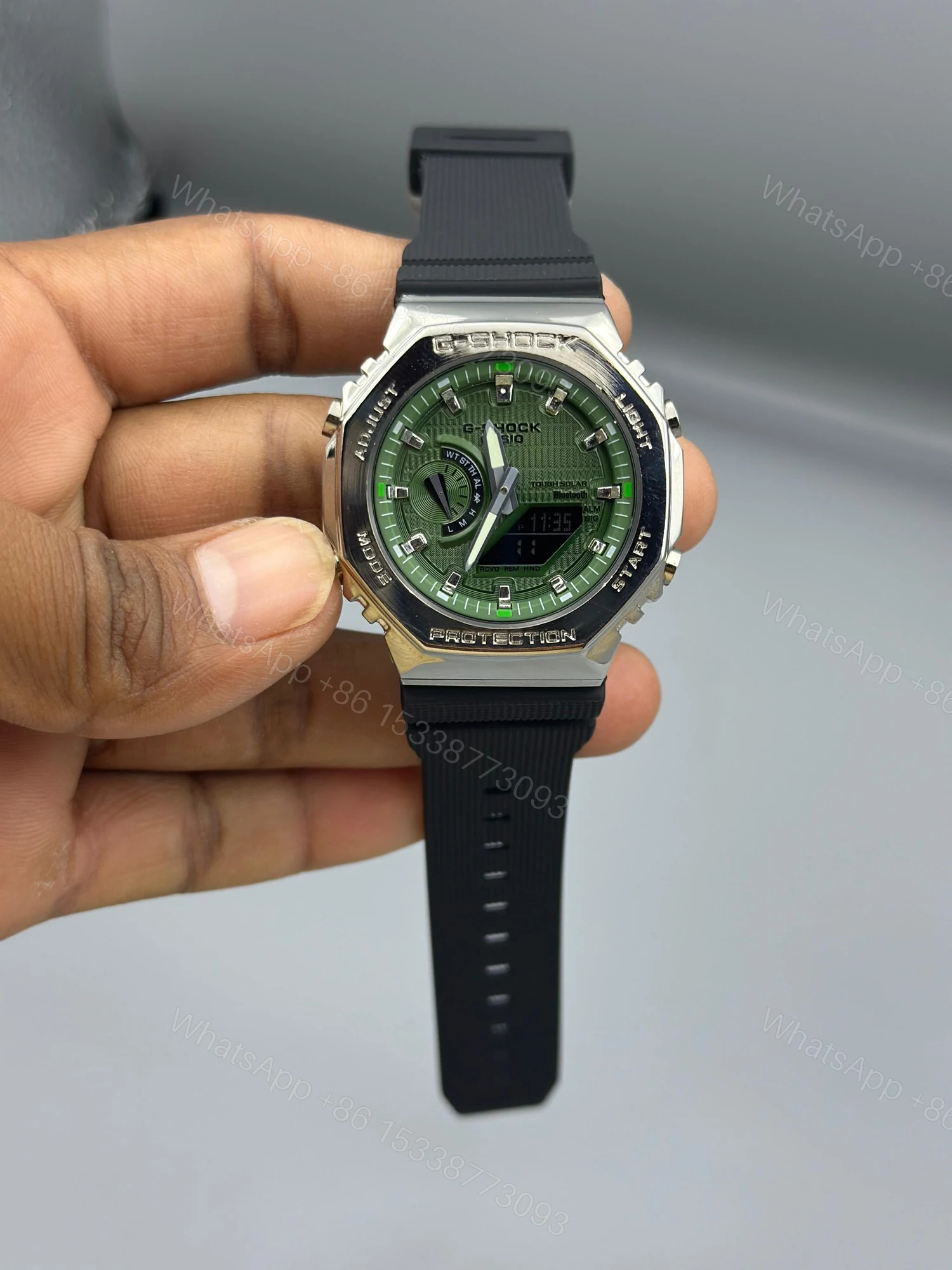 View 3 of FIRST COPY G-Shock men’s watch