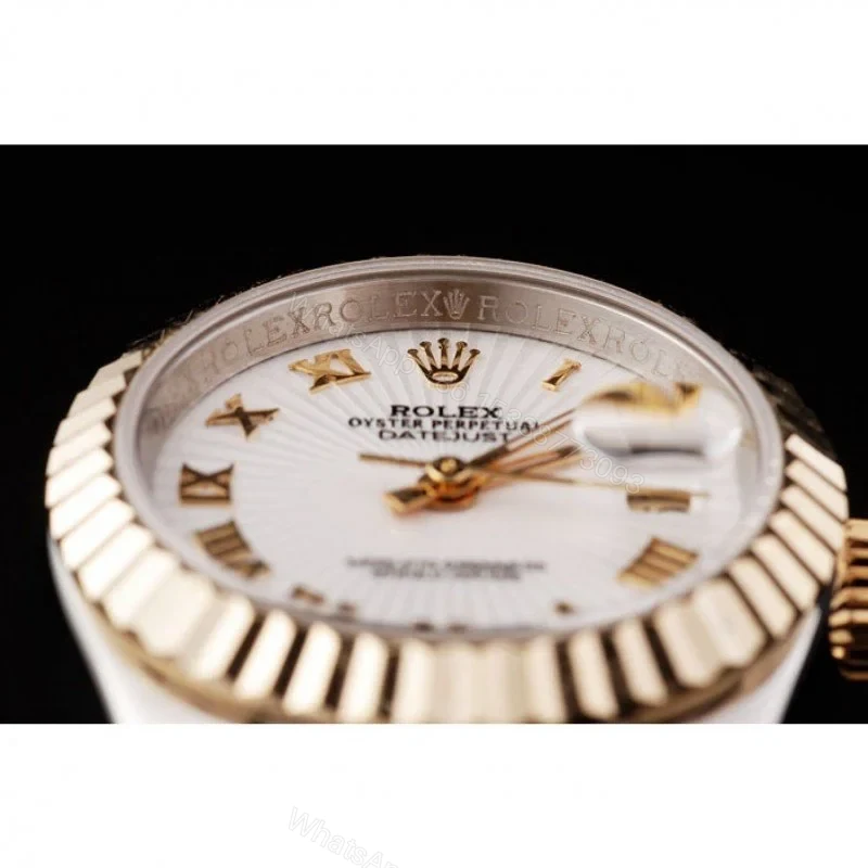 View 10 of Rolex Datejust White Dial SRL104 26 mm