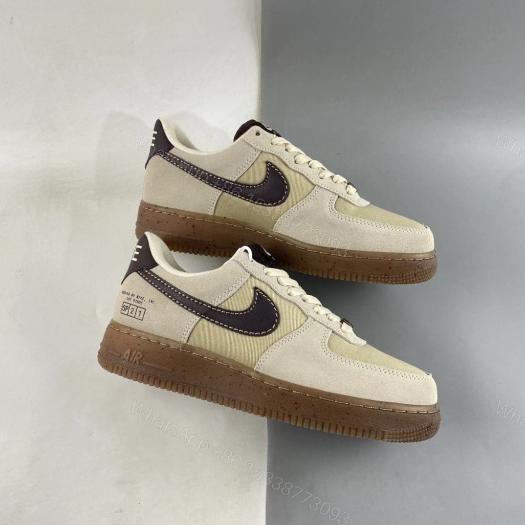 View 3 of FIRST COPY NIKE AIRFORCE COFFEE 2025 FOR MEN