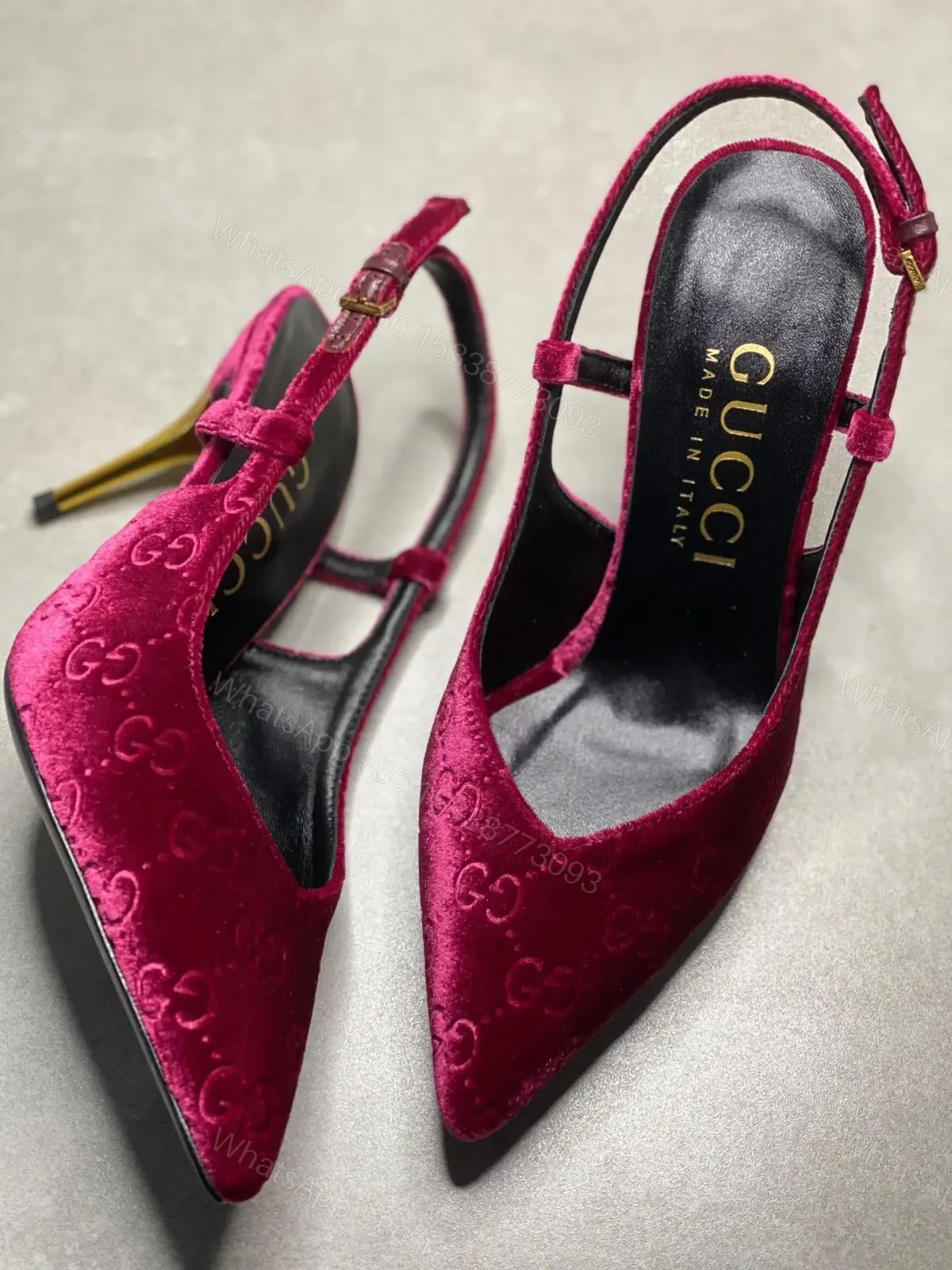 GUCCI — view 1