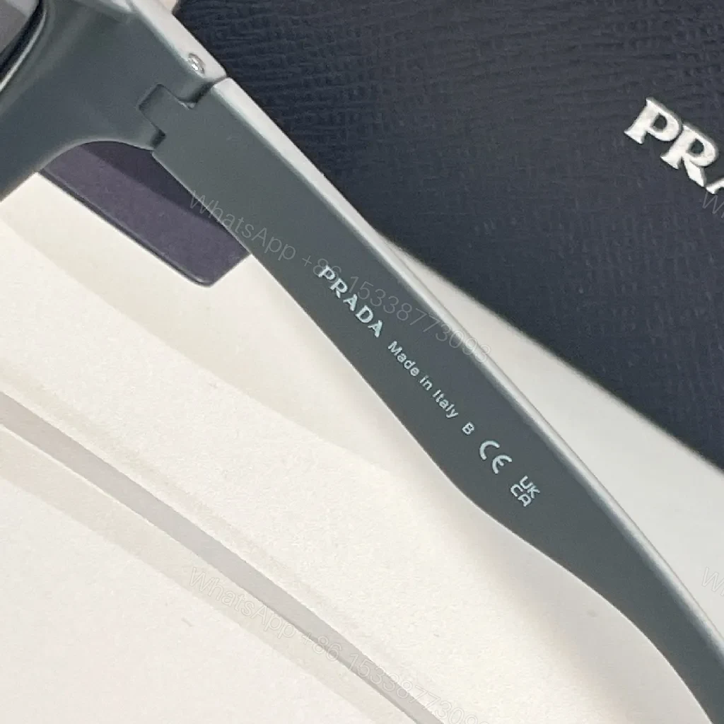 View 9 of Charcoal Frame Sunglasses: Premium Polarized Everyday Luxury