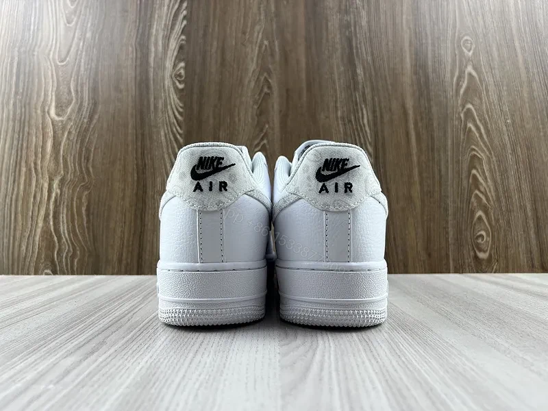 View 10 of White Leather Minimalist Sneaker: Everyday Luxe, All-Day Comfort