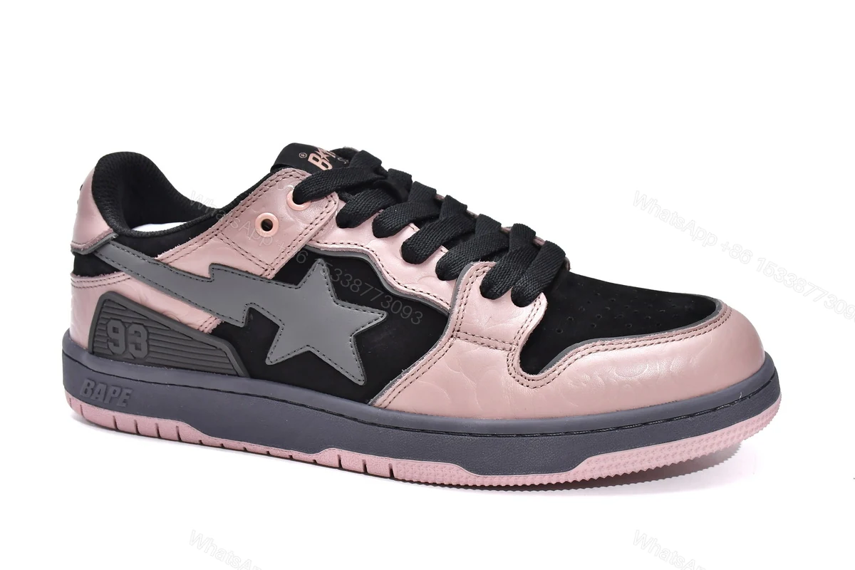View 2 of Bape Sk8 Sta Low 1G70-109-0018(BapeSta)