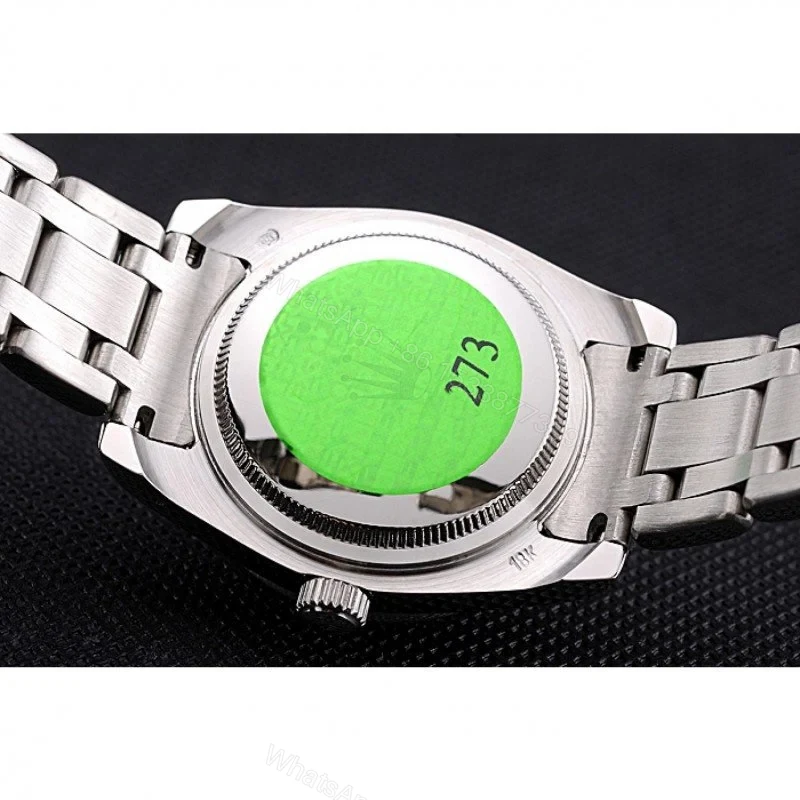 View 8 of Replica Rolex Datejust Diamond Dial 622834 33 mm