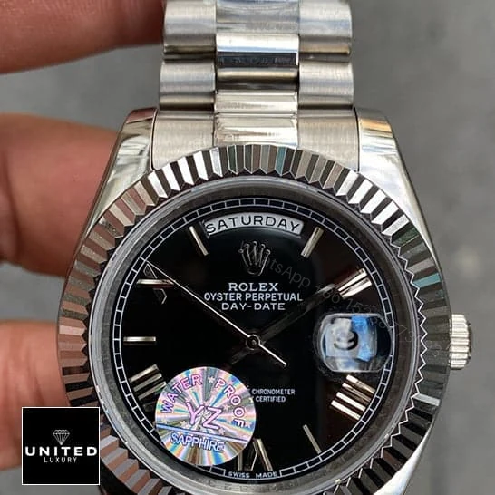 View 9 of Rolex Presidential Replica