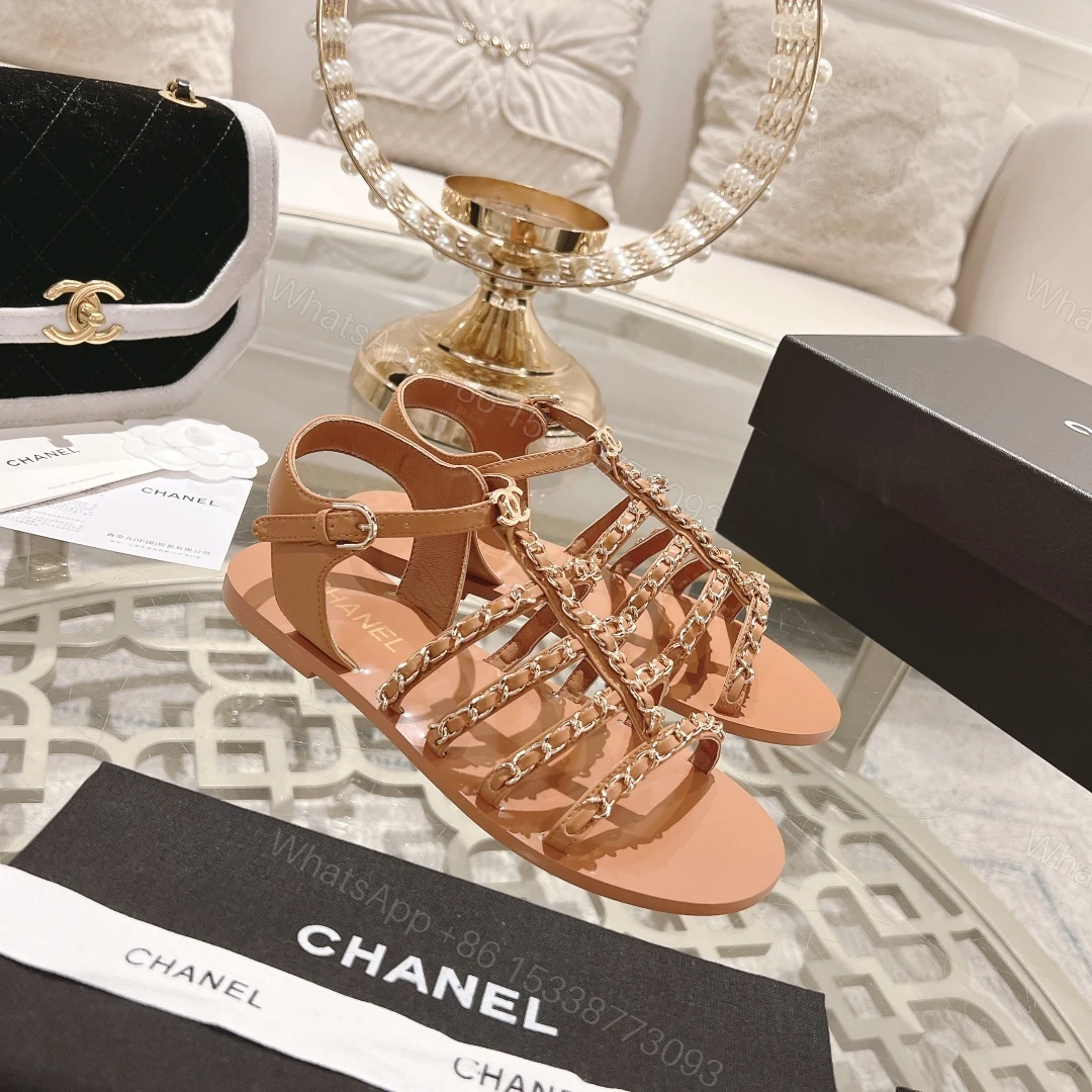 View 6 of Chanel Women’s Sandals 594
