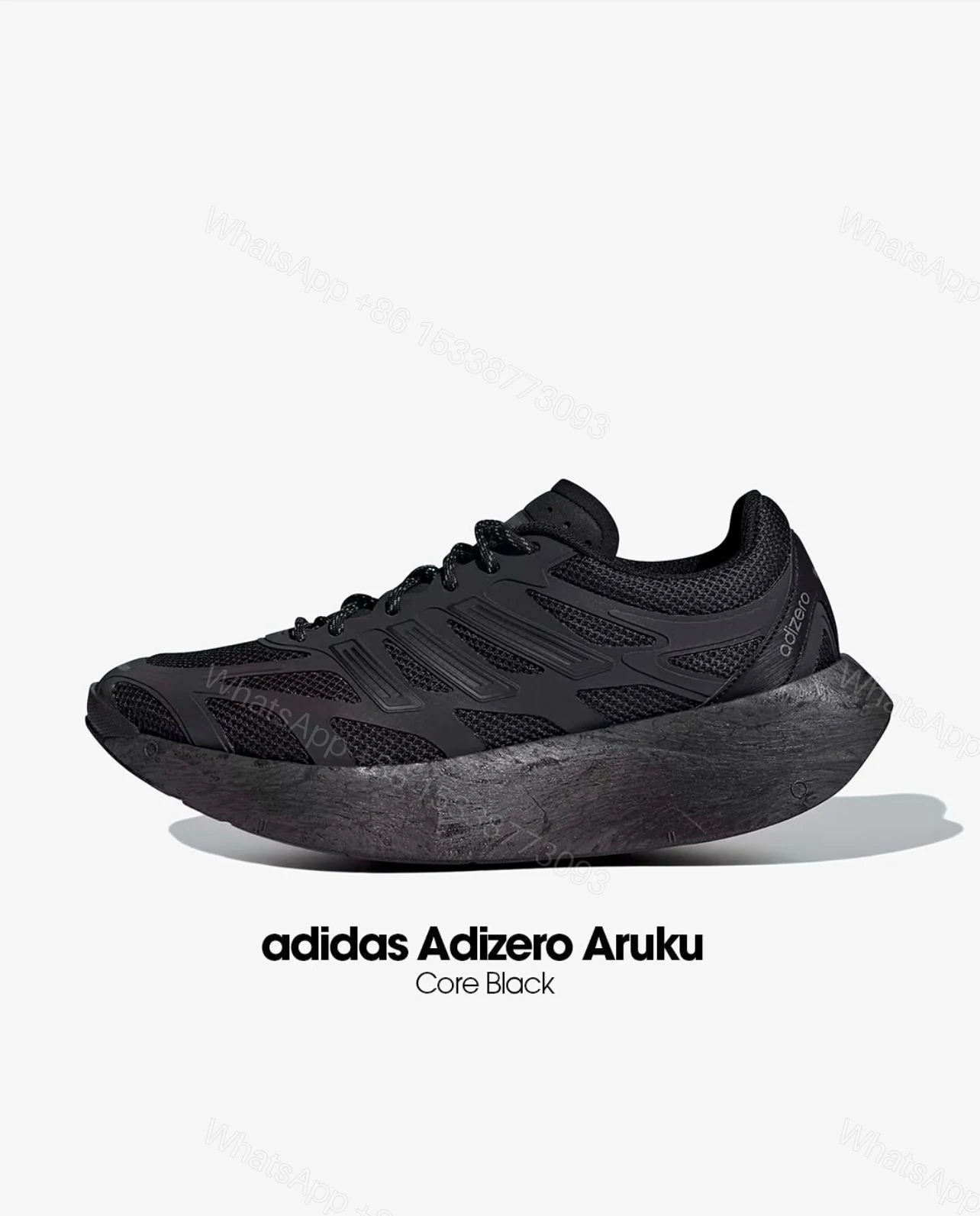 View 2 of FIRST COPY Adidas adizero ARUKU Shoes For Men