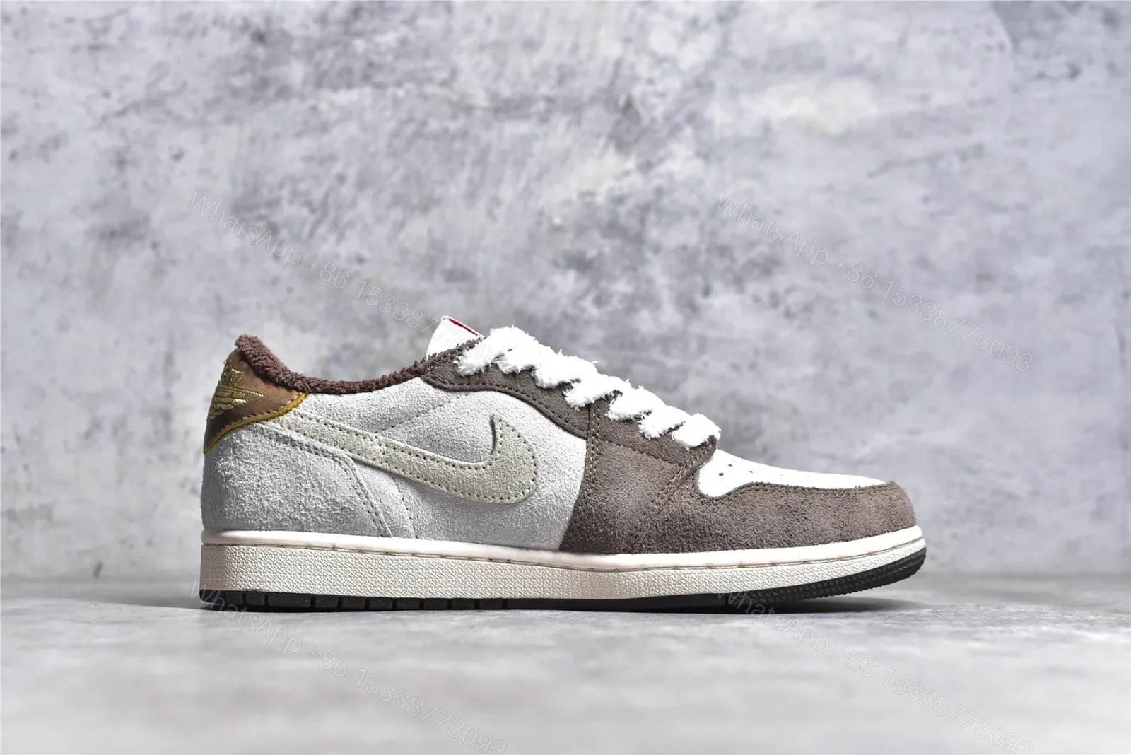 View 5 of Air Jordan 1 Low OG Year Of the Rabbit Reps