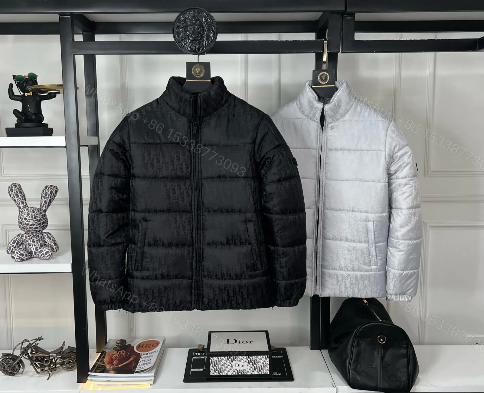 View 10 of FIRST COPY CHRISTIAN DIOR IMPORTED JACKETS