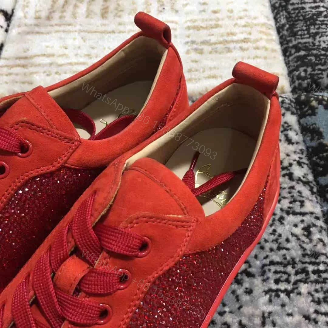 View 3 of CHRISTIAN LOUBOUTIN LOW TOP SNEAKER – CL83