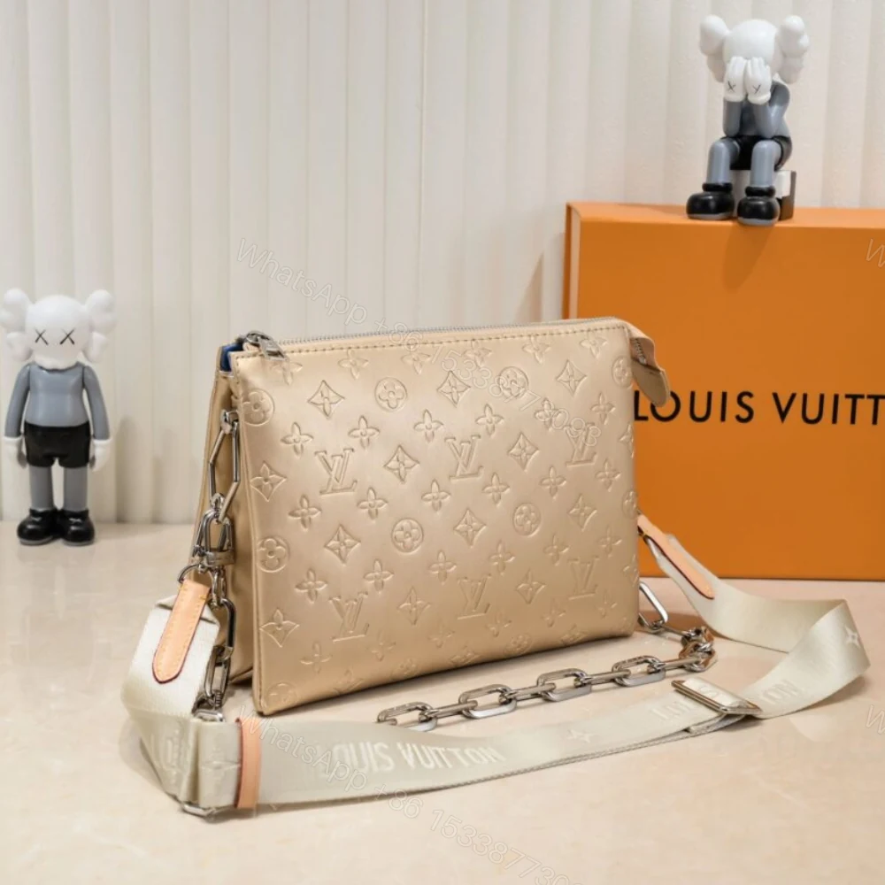 View 5 of Louis Vuitton Coussin PM Gold 26Cm M59278