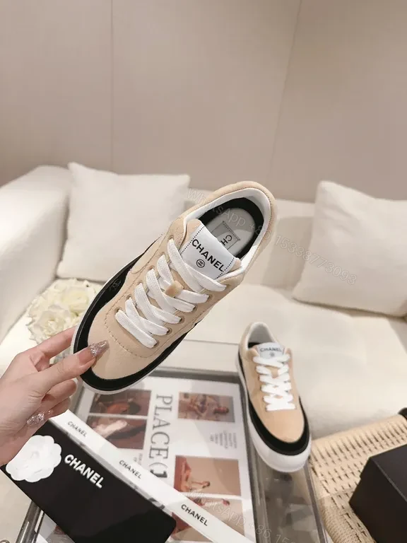 View 8 of Chic Nubuck Sneaker: Luxury Comfort, Modern Lift, Casual Style