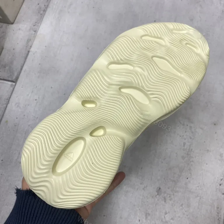 View 2 of Off-White Foam Runner: Breathable Designer Comfort Shoes