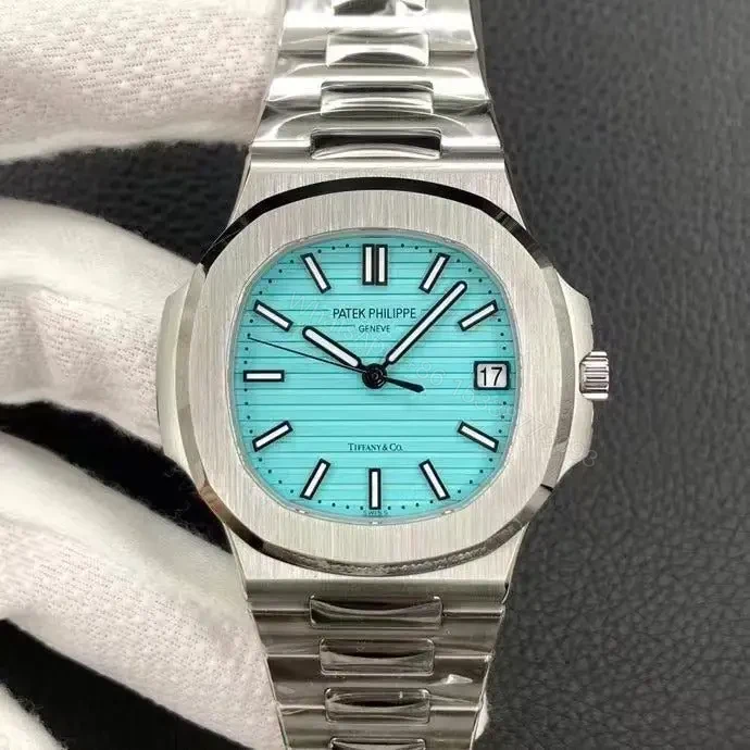 View 11 of Patek Philippe Tiffany & co Best Super Clone Replica