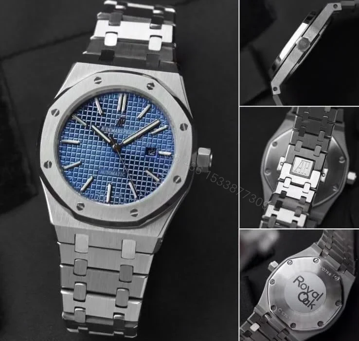 View 4 of Audemars Piguet Royal Oak Jumbo
