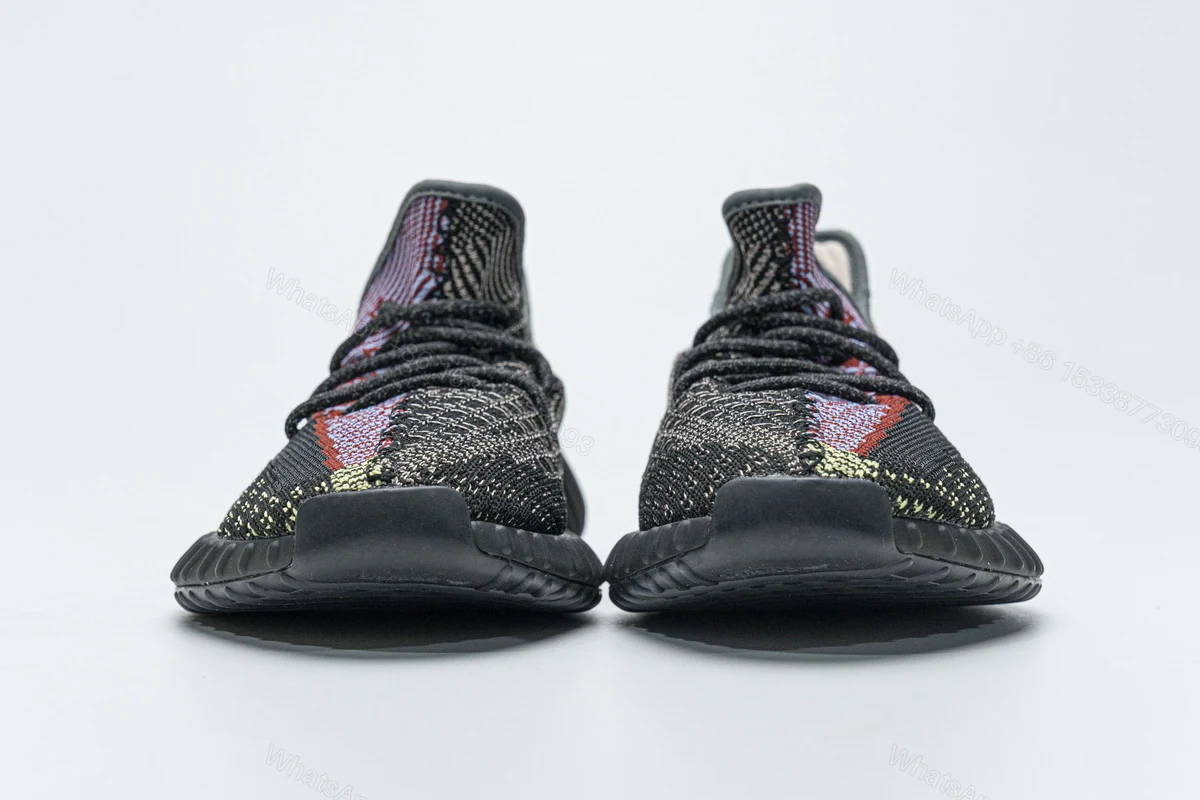 View 3 of Fake Yeezy 350 V2 Yecheil (Reflective) FX4145