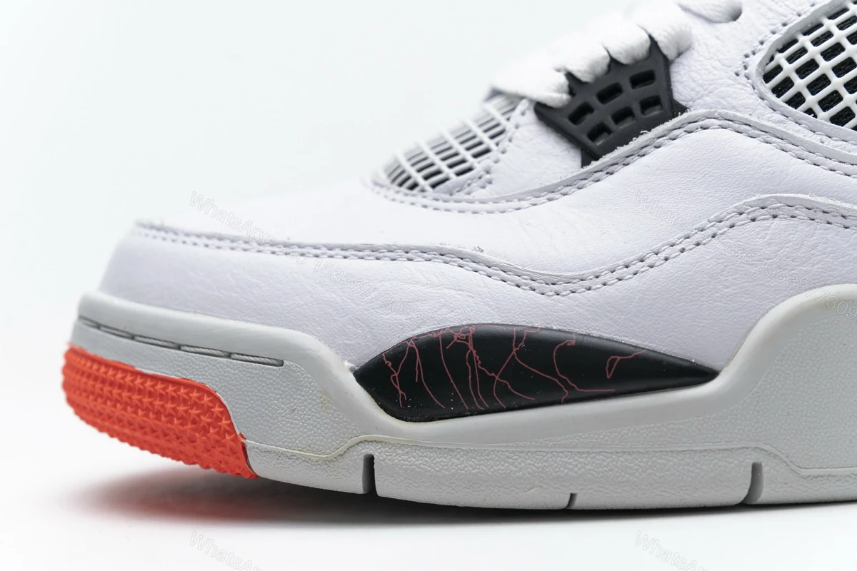View 13 of Air Jordan 4 Retro “Pale Citron" 308497-116