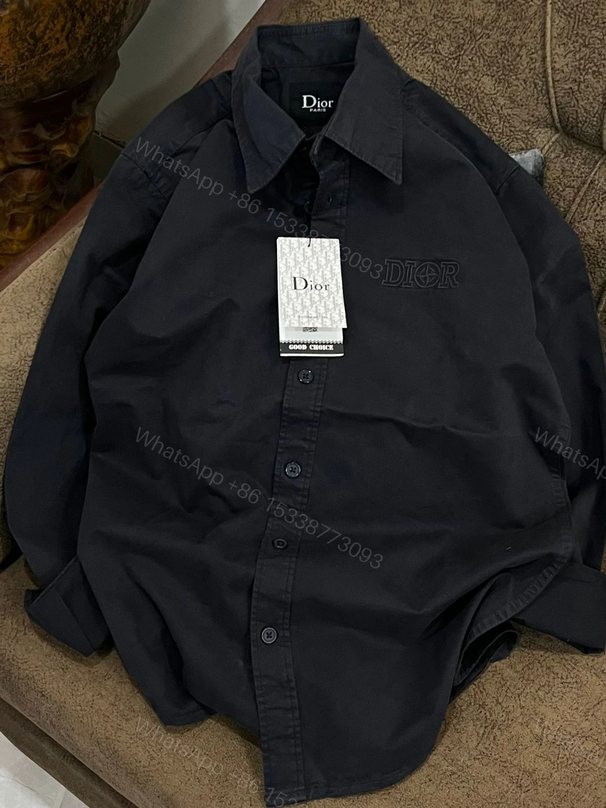 View 2 of FIRST COPY DIOR CARGO SHIRT