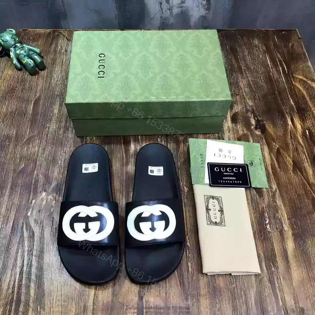 GUCCI SLIPPERS – SDG036 — view 1