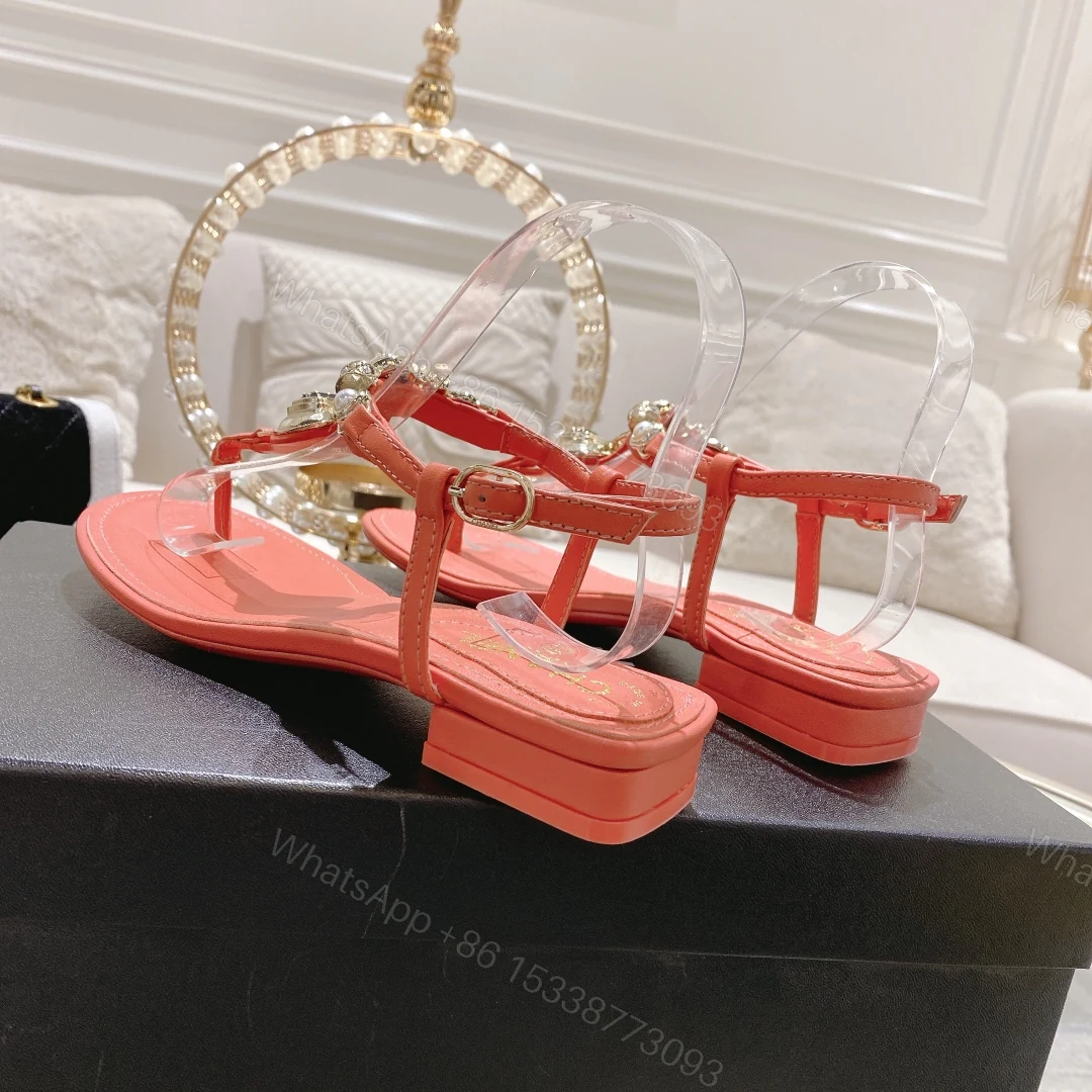 View 3 of Chanel Women’s Sandals 585