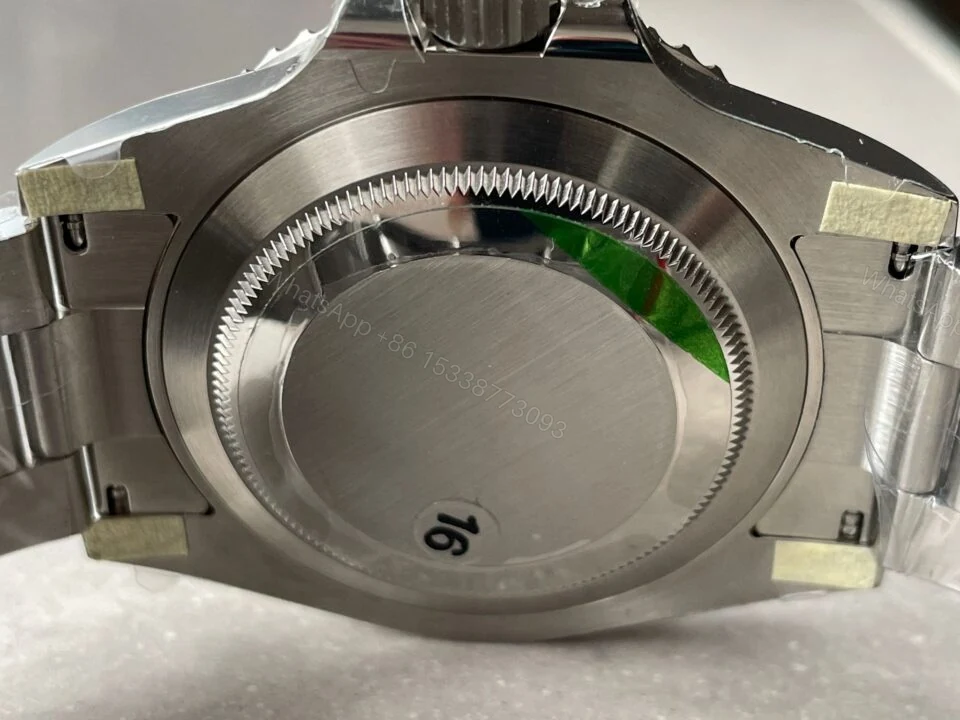 View 2 of VSF FACTORY 1:1 Rolex SUBMARINER SUB DATE SUBMARINER 41MM 126610 LN BEST EDITION BLACK CERAMIC 904L STEEL VS3235