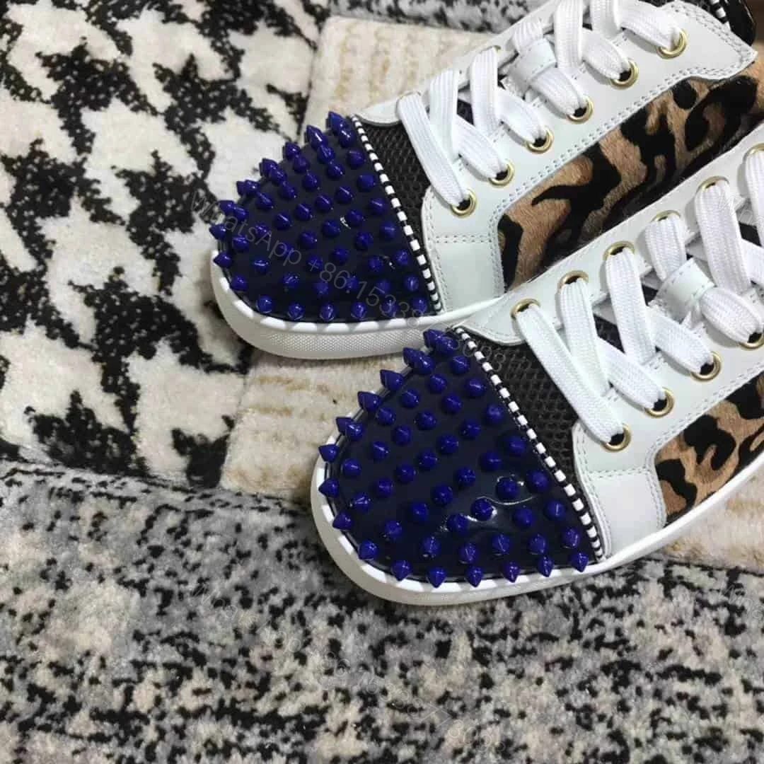 View 4 of CHRISTIAN LOUBOUTIN LOW TOP SNEAKER – CL26