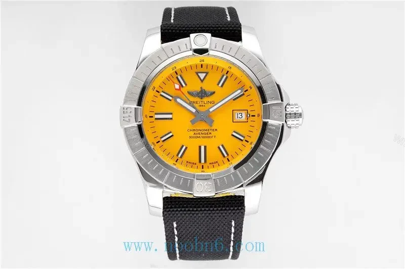 View 7 of Avengers Deep Sea Wolf Watch Super Clone