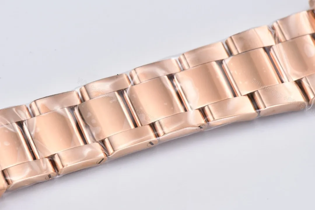 View 4 of TW Factory Clean Factory Clean Rose Gold Daytona Black Dial Watch