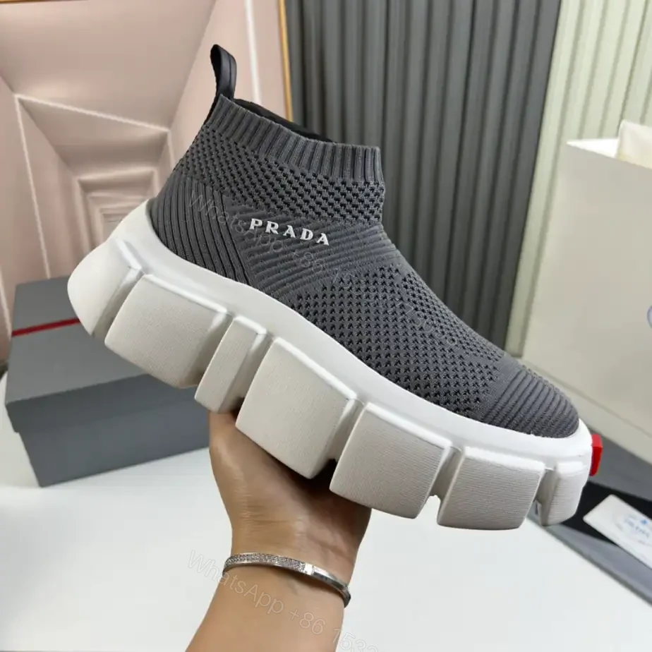 PRADA SNEAKERS – PRD077 — view 1