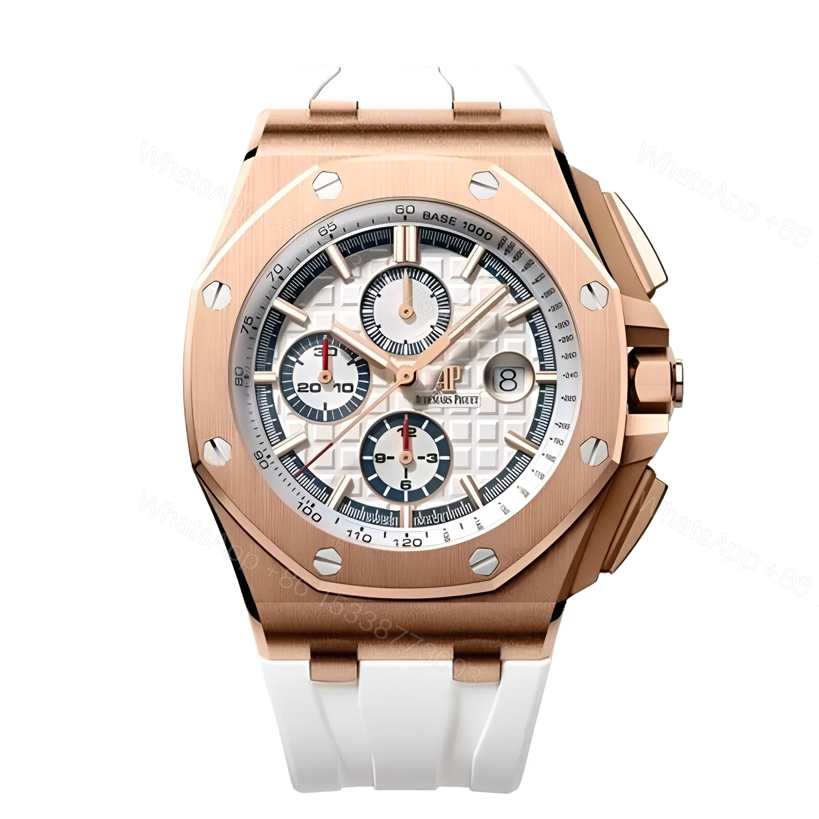 Audemars Piguet Royal Oak Offshore 26408OR.OO.A010CA.01 Replica — view 1