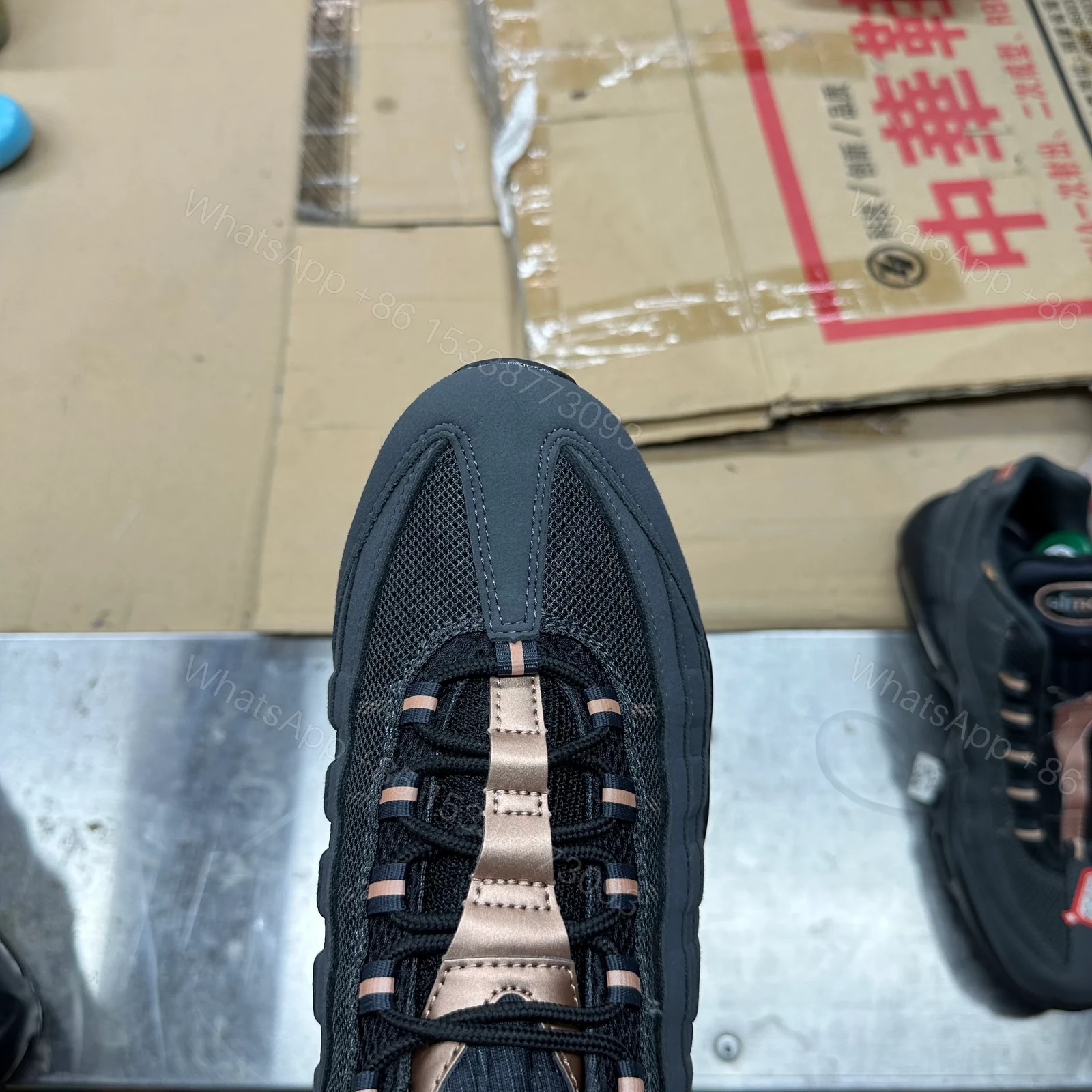 View 7 of Nike Air Max 95 Central Cee Live Yours