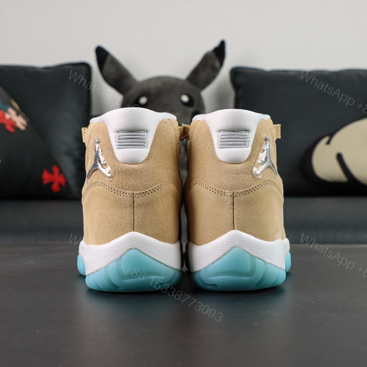 View 7 of Air Jordan 11 Retro H-Town