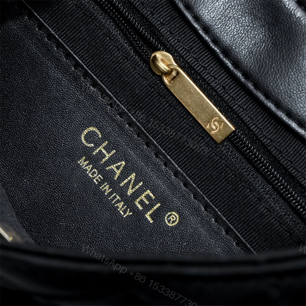 View 2 of Chanel CC Shoulder Purse Cruise Collection2024