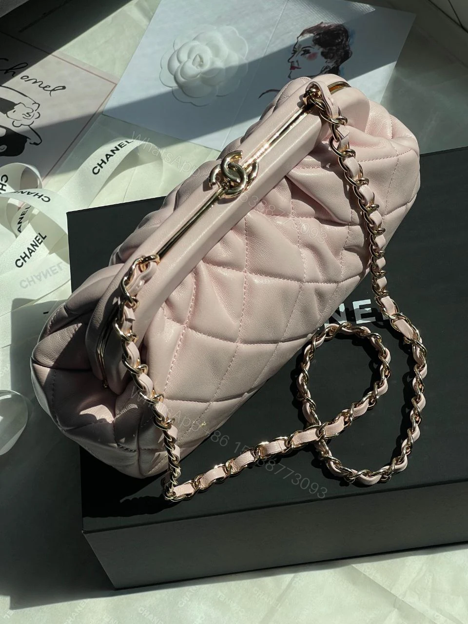 View 4 of Chanel Clutch