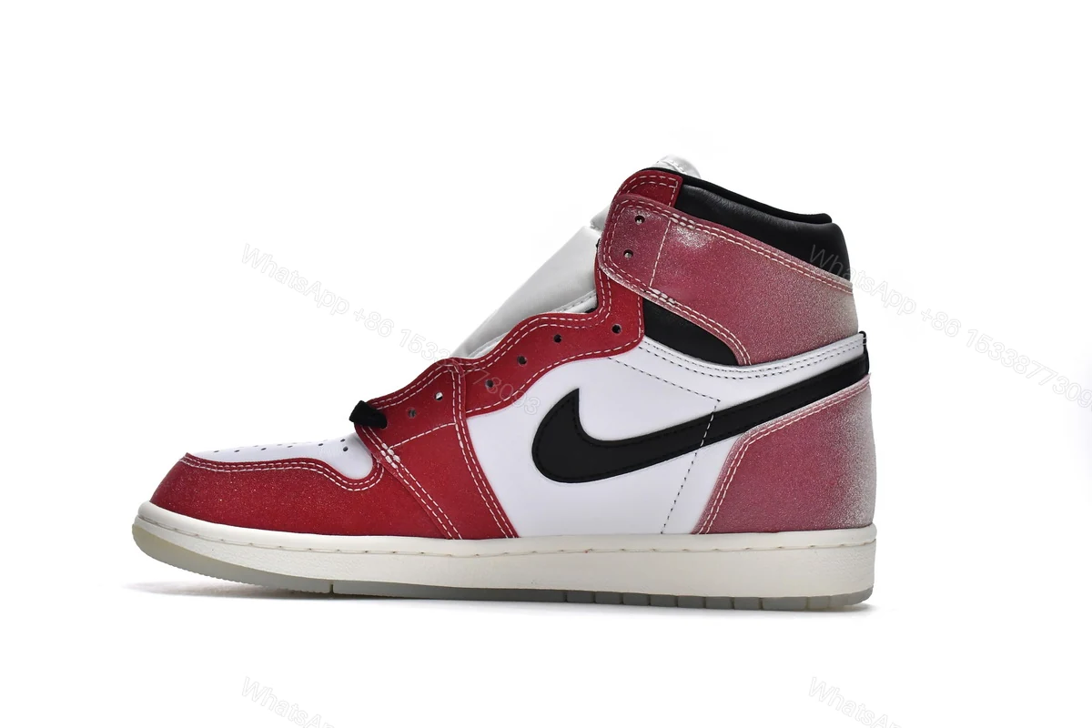 View 10 of Air Jordan 1 Retro High Trophy Room Chicago DA2728-100