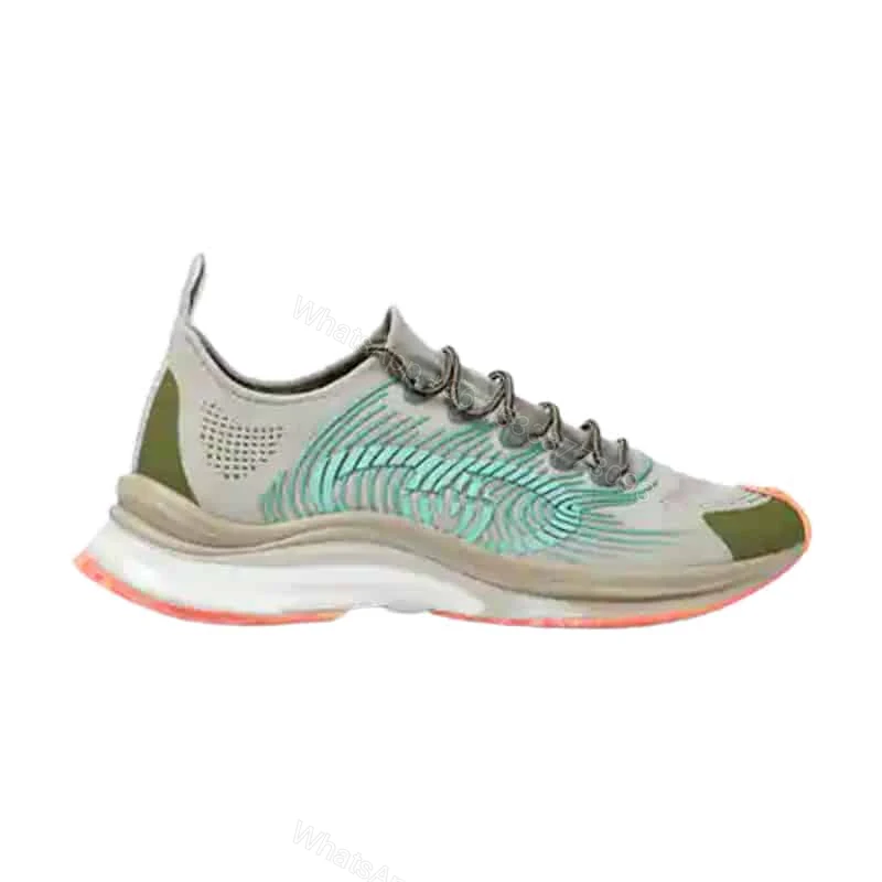 Men’s Gucci Run sneaker – GC121 — view 1