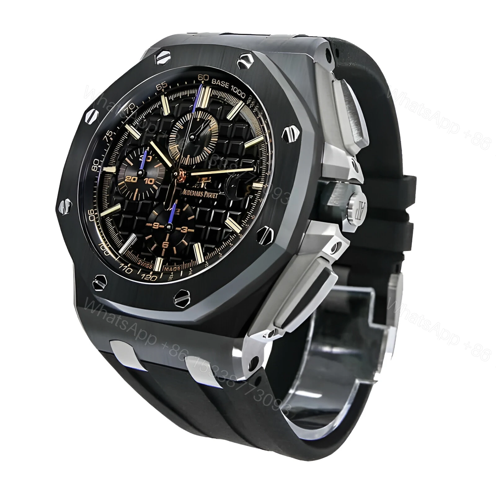 View 2 of Audemars Piguet Royal Oak 26405CE.OO.A002CA.02 Replica
