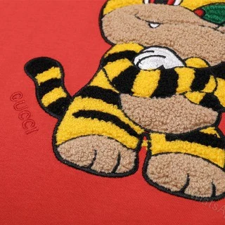 View 4 of GUCCI Tiger T-Shirt – GC0090