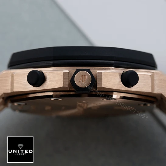 View 14 of AP Royal Oak Rose Replica