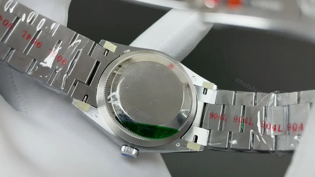 View 6 of Rolex Day-Date Vienna Philharmonic Steel Orchestra Edition 36mm RG-DD36-VIENNA-STEEL