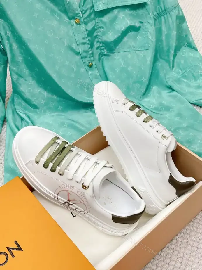 View 3 of LV TIME OUT SNEAKER – LSVM027