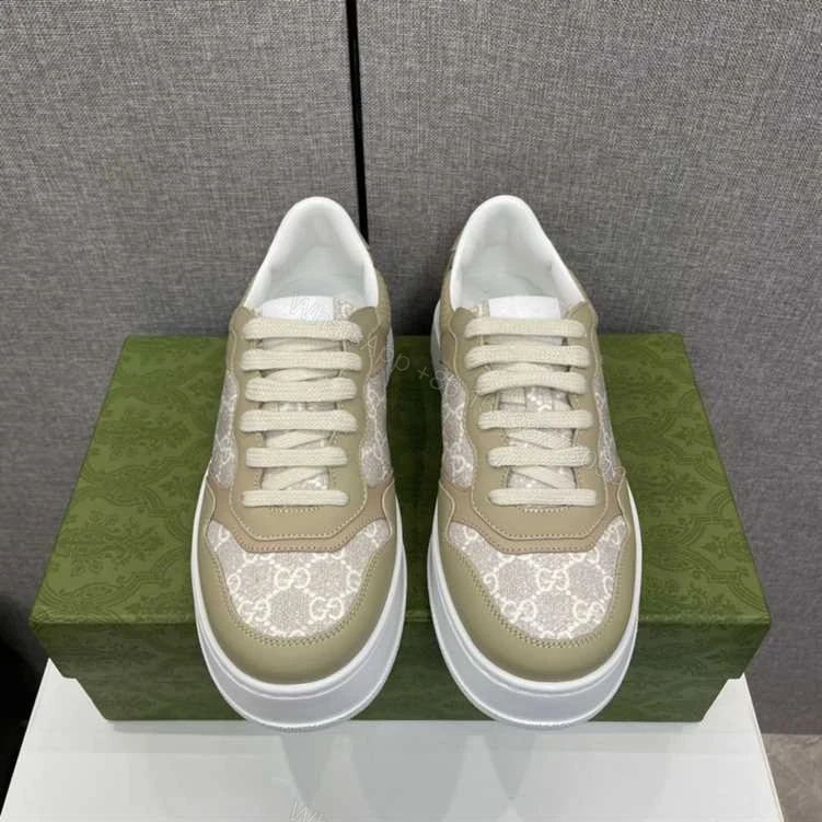 View 2 of GUCCI MEN’S GG SNEAKER – GC102