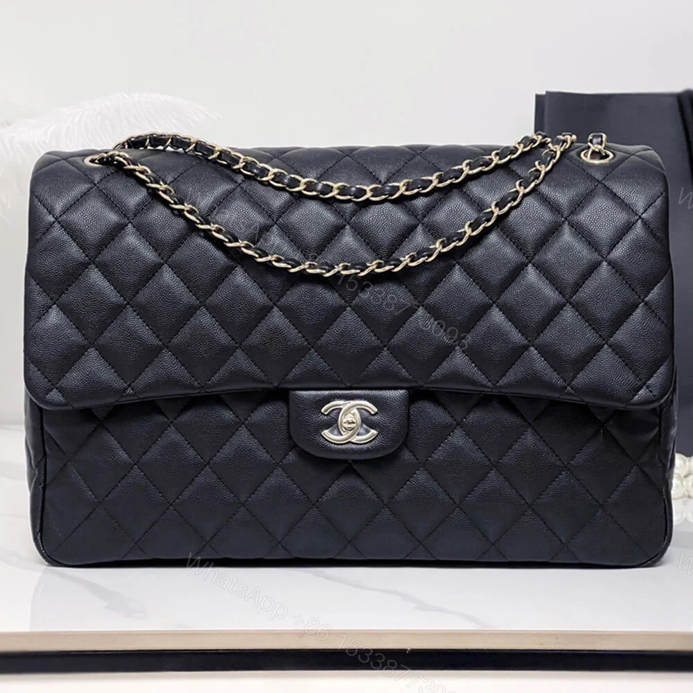 View 2 of Chanel XXL Flap Bag